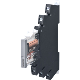 Omron G2R schakelrelais DC 1 wiss.cont.