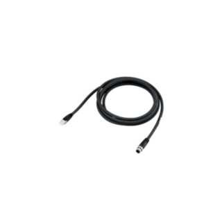 Omron Smart Camera'sBCR accessoires V/F 430-F ethernetkabel M12-aansluiting camera naar RJ45-connector, 1