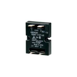 Omron Solid State Relais G3N Solid State relay (quick connect), 1 PH, W/O heatsink, 20 A (100-240 V