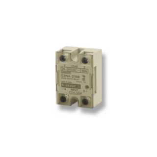 Omron Solid State Relais G3N SSR Blokvorm, excl. koellichaam, led-indicatie, afdekkap,100-240 vac P