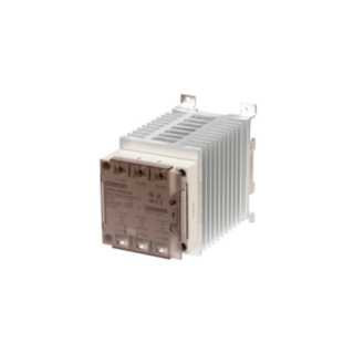 Omron Solid state relais G3PB Solid-State relay, 2-pole, din-track mounting, 35a, 264vac max