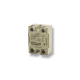 Omron Solid-state relais opbouwmontage nuldoorgang 1-polig 90 A 24 tot