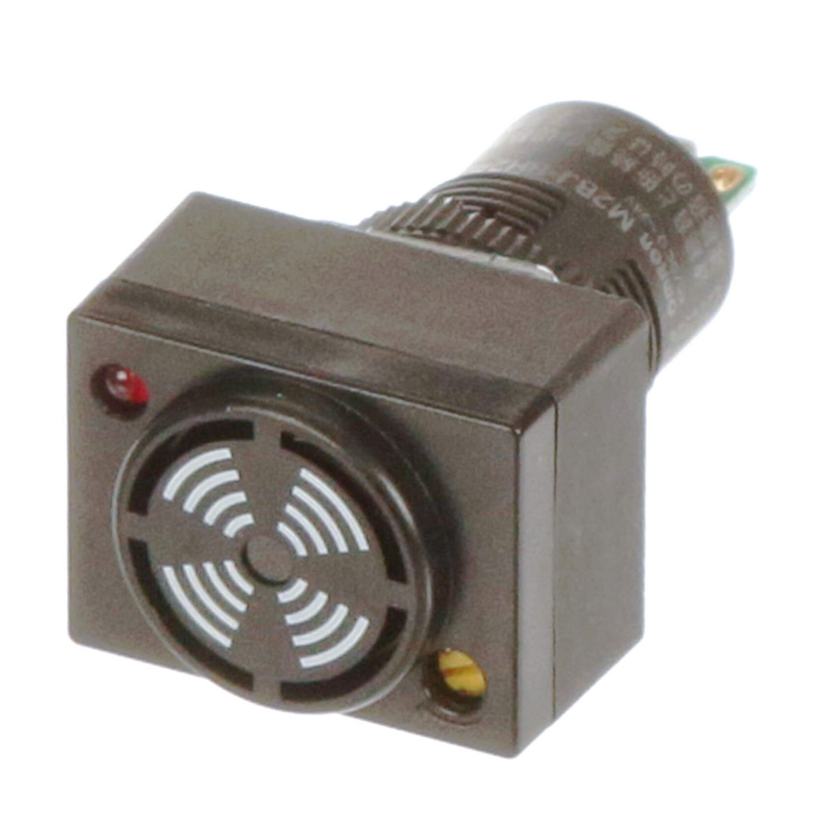 Omron Speciale industriele Schakelaars Zoemer Met paneelmontage, intermitterend (kort/lang) hoog geluid, voed