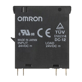 Omron SSR G3RV VERV.REL.(D) 24U