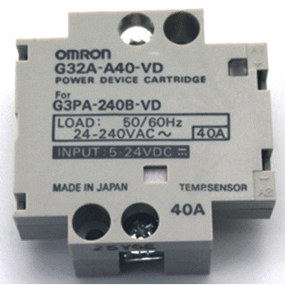 Omron SSR G32AA420VDDC1-377395