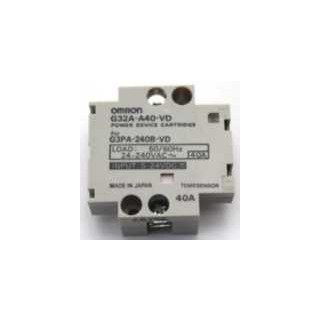 Omron SSR G32AA430VDDC1-377396
