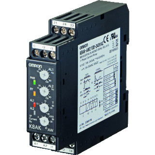 Omron STRMBEWRE K8AK-AW2 1F24UC
