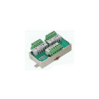 Omron Toebehoren decentrale I/O T-Stuk voor devicenet voor 1 aftakking (3 connectoraansluitingen), inc