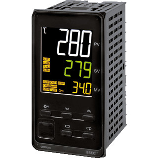 Omron TEMP E5EC-RX4A5M009 230AC