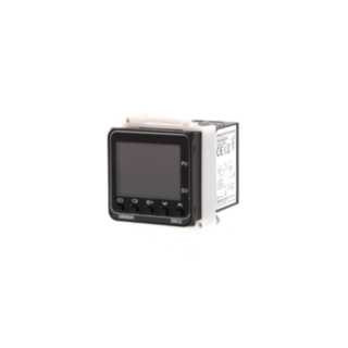 Omron Temp. & Procesregelaars E5_C serie Temperatuurregelaar 48x48 MM, sensor ingang:temp.- en analoge ingang,