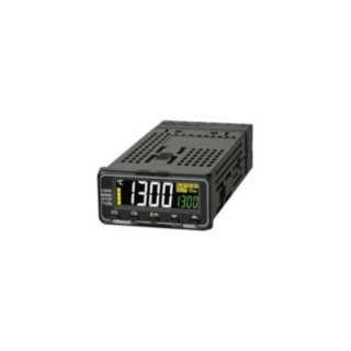 Omron Temp. & Procesregelaars E5_D serie Temperatuurregelaar Pro, 1/32 din (24x48mm), schroefaansluiting, zonde