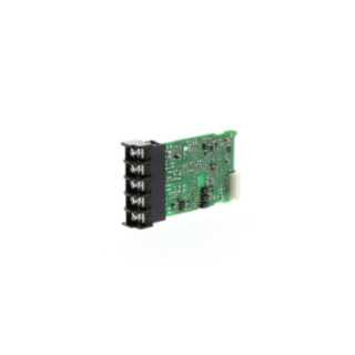 Omron Temp. & Procesregelaars Optiekaart, voor e5cn-H, RS-232 communicatie en heater burnout/SSR fou