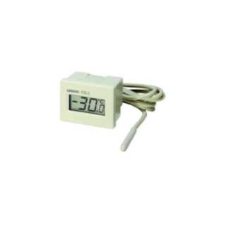 Omron Temp. & Procesregelaars Temperatuurregelaar E5lc, 48x36 MM, -20 tot +60 °C, 3-digit display, I