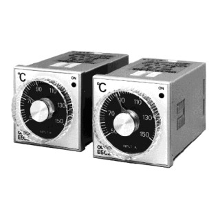 Omron Temperatuurregelaar 48x48 MM 100-240vac 0-200GR.C PT100