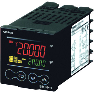 Omron TEMP E5CN-HV2MD500  24VUC