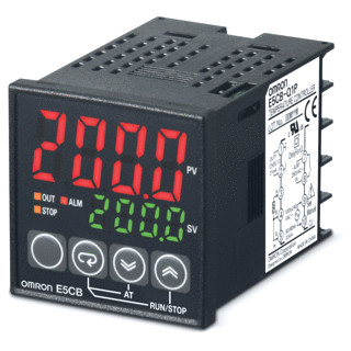 Omron TEMPREL E5CBQ1PDACDC24