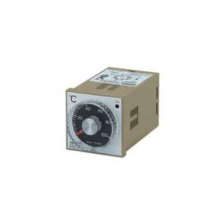 Omron Temperatuurregelaar 48x48 MM sensor ingang:temperatuur-ingang 100-24