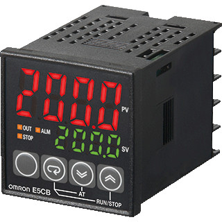 Omron Temperatuurregelaar 48x48 MM sensor-ingang: thermokoppel 100-240 va