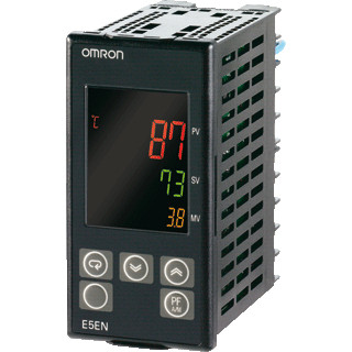 Omron TEMP E5ENHAA2HBM500  230V