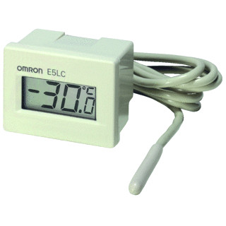 Omron E5LC E5LC-7 Temperatuurmeter | E5LC7