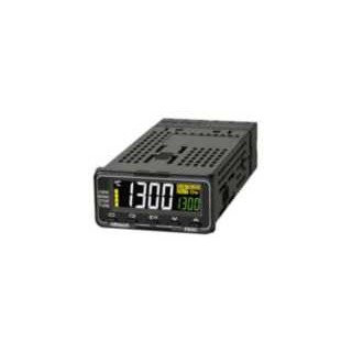 Omron Temperatuurregelaar pro 1/32 din (24x48mm) schroefloze klemverbindin