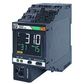 Omron TEMPMTR K6PM0001F 0-200
