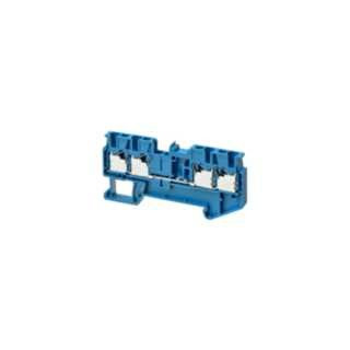 Omron Klemmen blok push-in Terminal Block, push-in, 2,5 MM2, feed-through, 2 to 2, multi conducto