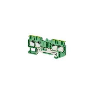Omron Klemmen blok push-in Terminal Block, push-in, 2,5 MM2, feed-through, 2 to 2, multi conducto