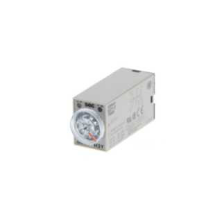 Omron Tijdrelais H3Y H3Y-2 ac100-120 5M