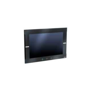 Omron Bedieningsterminals NA Touchscreen-Hmi, 15,4-inch breedbeeldscherm, TFT-LCD, 24-bits kleuren,