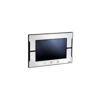 Omron Bedieningsterminals NA Touchscreen-Hmi, 9-inch breedbeeldscherm, TFT-LCD, 24-bits kleuren, 80