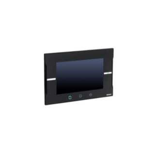 Omron Bedieningsterminals NA Touchscreen-Hmi, 9-inch breedbeeldscherm, TFT-LCD, 24-bits kleuren, 80