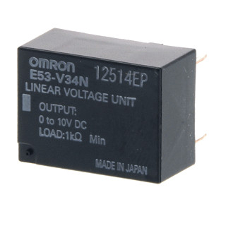 Omron UITGANGSKAART E53 5017M