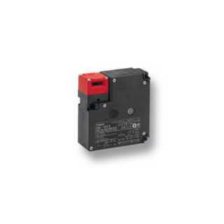 Omron Veiligheids deur- of vergrendelings Schakelaar Veiligheidsdeurvergrendeling, G1/2-ingang, 2NC/1no + 2NC, M