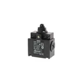Omron Veiligheidscomponenten D4D/N Kunststof, rechte plunjer met rol, 1NC/1no (snap action), 10 A, metris