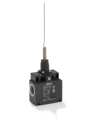 Omron Veiligheidscomponenten D4D/N Kunststof, hefboom met rol, 1 X wissel, M20 schroefdraad