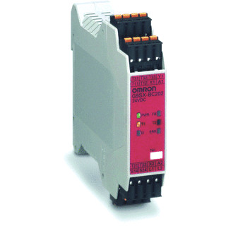 Omron Veiligheidsrelais basisunit 2 solid-state uitgangen 2 solid-state H