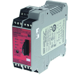 Omron VEILIGHREL G9SX6001E