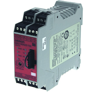 Omron Veiligheidsrelais T.B.V. d40a contactloze veiligheidsschakelaar tot M