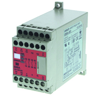 Omron VEILIGHREL G9SA6012C
