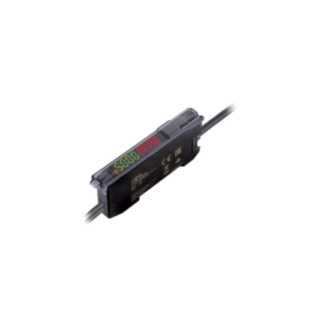 Omron Versterker voor optische vezelE3X Glasvezelversterker, dubbel digitaal display, slimme afstemming, NPN,