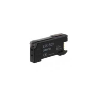 Omron Versterker voor optische vezelE3X Standaard, met digitale uitlezing, 10-24 VDC, PNP, lo/do, connector