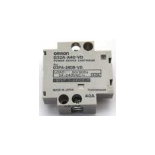 Omron SSR G32AA40VDDC524BYOMZ