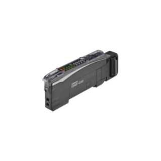 Omron Vezelversterkers 2-Kanalen uitgang, instelbare schakeldrempel, dubbel display, smart tu