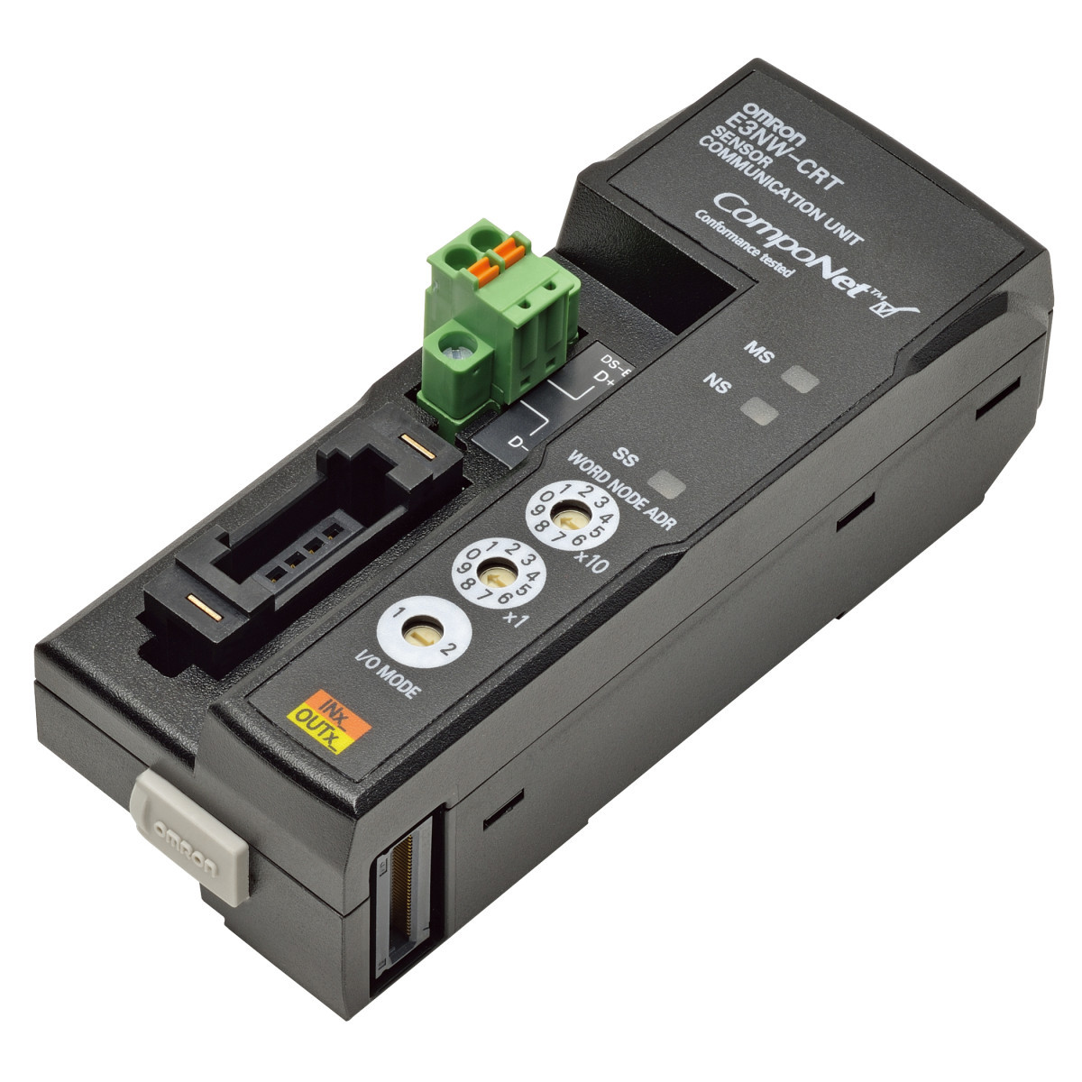 Omron Vezelversterkers Componet Communication unit for N-smart sensors