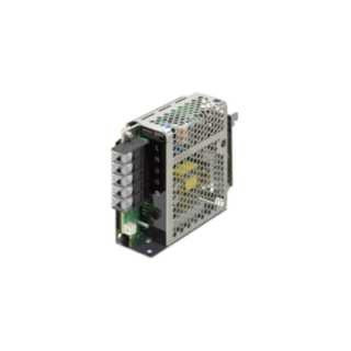 Omron Voeding 50W 100-240vac ingang 24 DC 2,2a uitgang din-rail