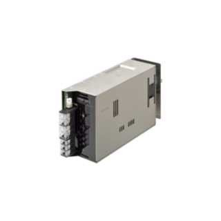 Omron Voeding 600 W 100 tot 240 vac ingang 24 VDC 27 A uitgang din-rail