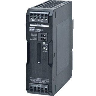 Omron Voeding S8VK-S 24 VDC/10 A 240 W din-rail 100-240 vac primair PCB