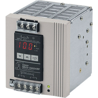 Omron Voeding S8VS,24DC/10a,240W,din-rail,100-240ac in,met behuizing