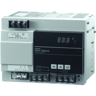 Omron VOEDING S8VS0167E 480W